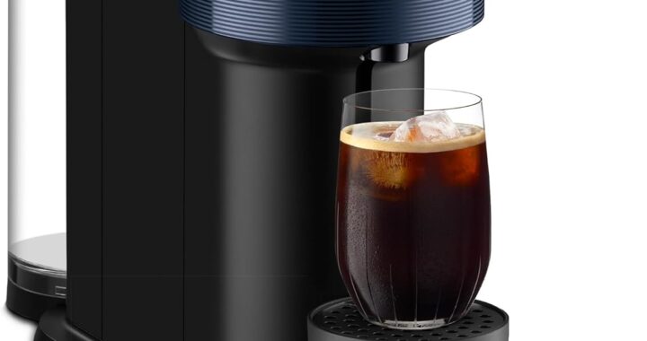 Nespresso Vertuo Next Espresso Machine Review: Elevating Your Home Coffee Experience