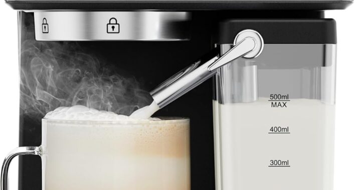 Chefman CaféMaster Pro Espresso Machine